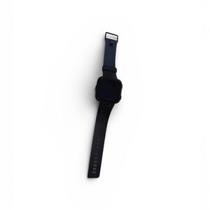 fitbit Black Silicone Fitness Watch Band and Tracker